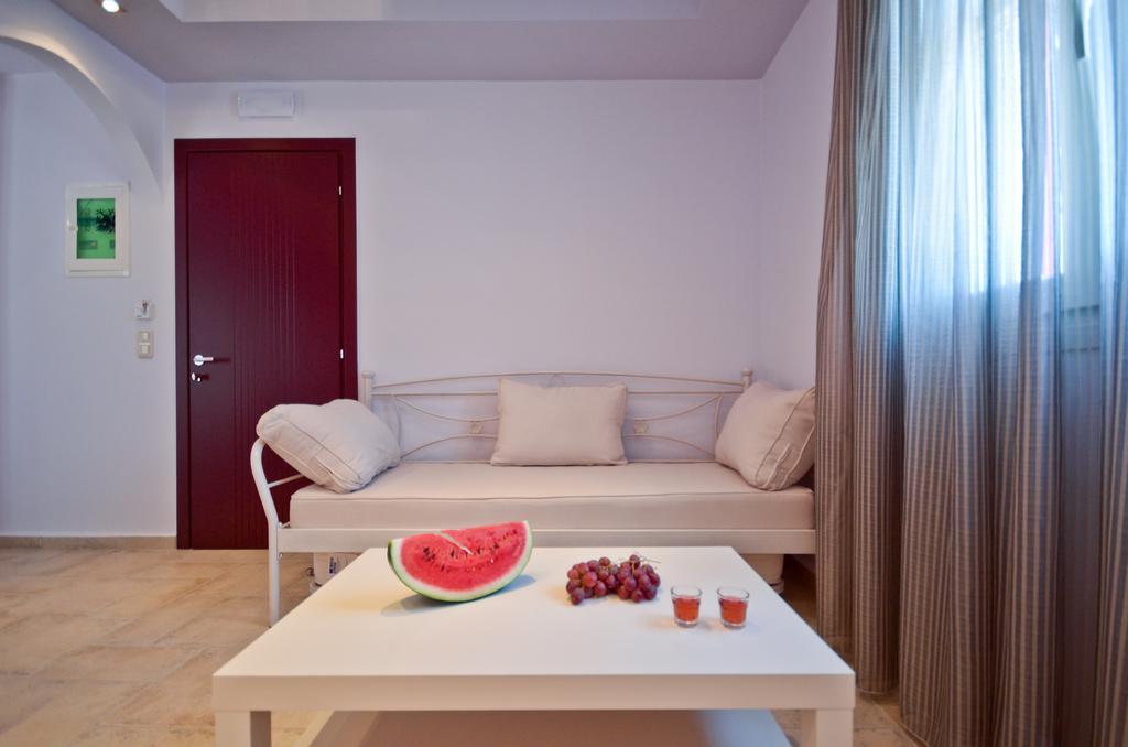 Kavourakia Apartment Agios Prokopios  Exterior photo